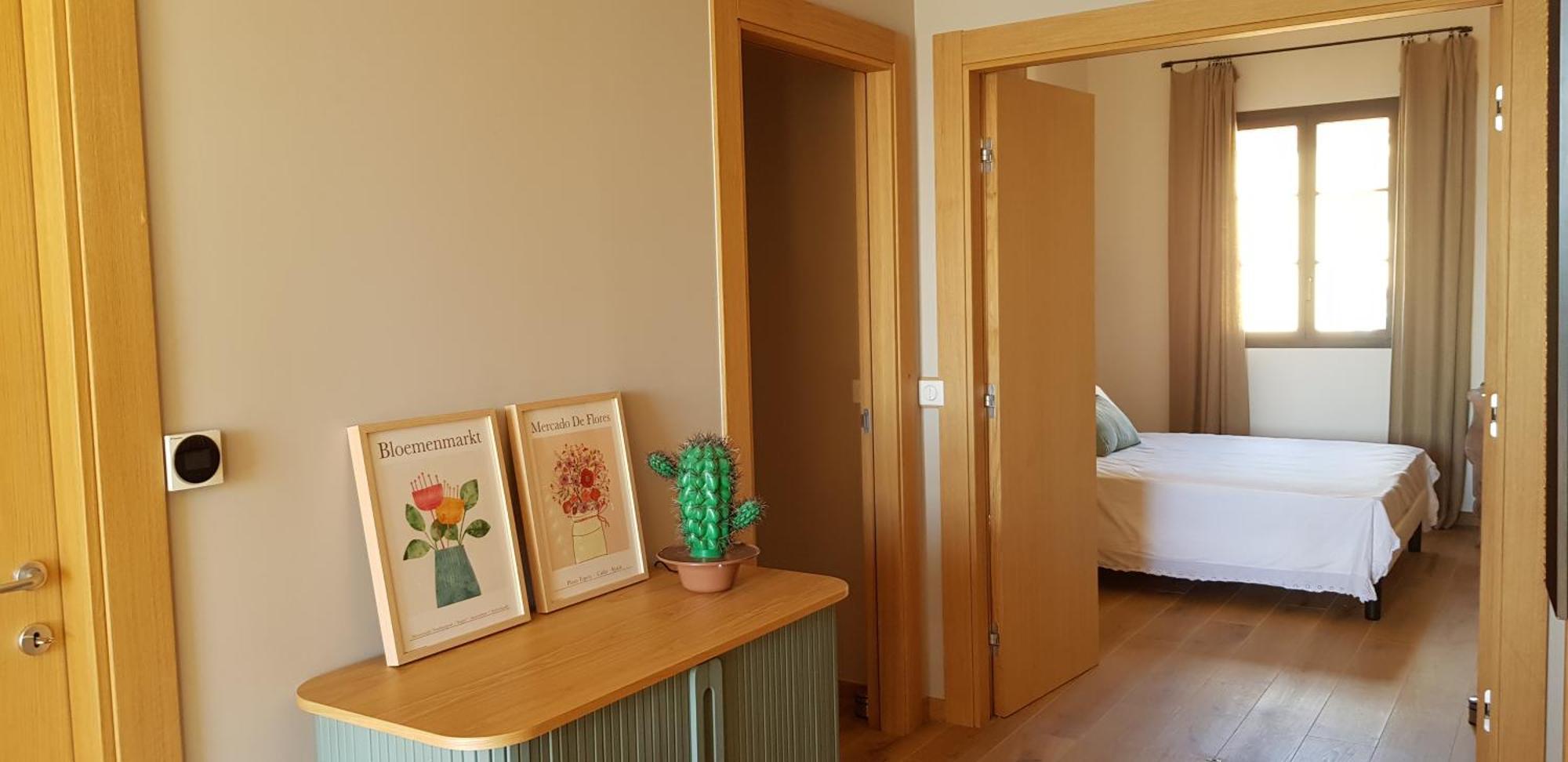 Ferienwohnung L'Ambre LʼÎle-Rousse Exterior foto